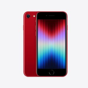 گوشی موبایل اپل مدل iPhone SE 2022 Red NOT ACTIVE