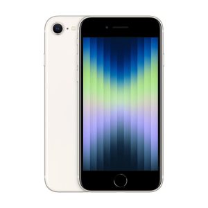 گوشی موبایل اپل مدل iPhone SE 2022 white NOT ACTIVE