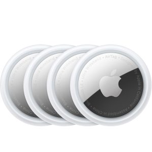 تگ ردیاب هوشمند اپل بسته 4 عددی Apple AirTag