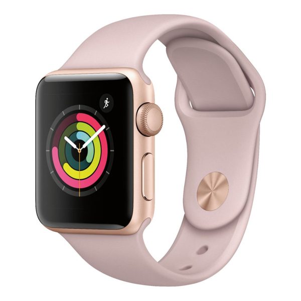 Apple Watch Series 3 38mm Gold