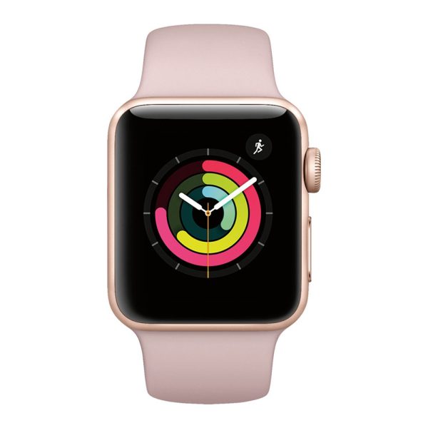 Apple Watch Series 3 38mm Gold