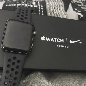 Apple Watch Series 3 38mm Nike