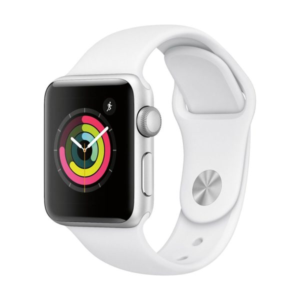 Apple Watch Series 3 38mm White