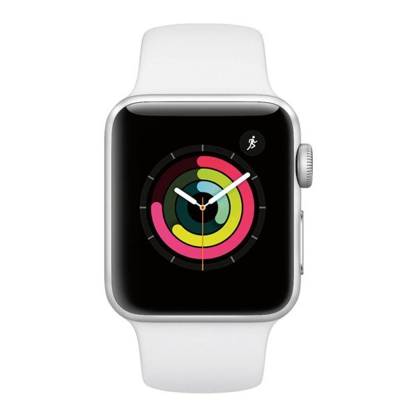 Apple Watch Series 3 38mm White