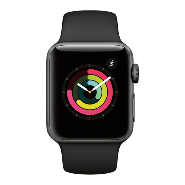 Apple Watch Series 3 38mm Black