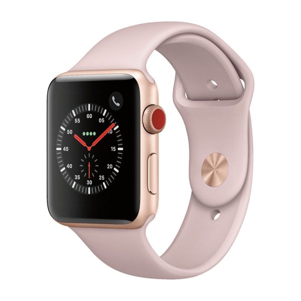 Apple Watch Series 3 42mm Gold