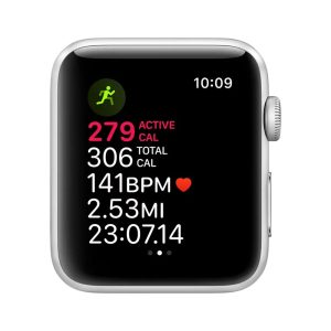 Apple Watch Series 3 42mm White