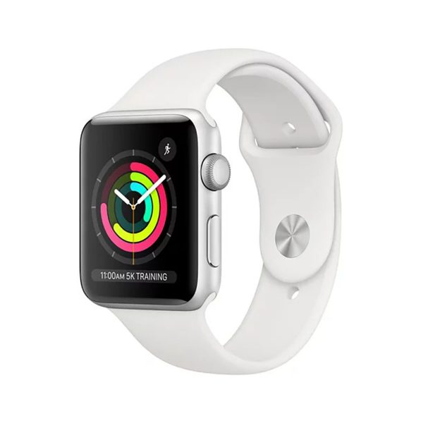 Apple Watch Series 3 42mm White