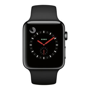 Apple Watch Series 3 42mm Black