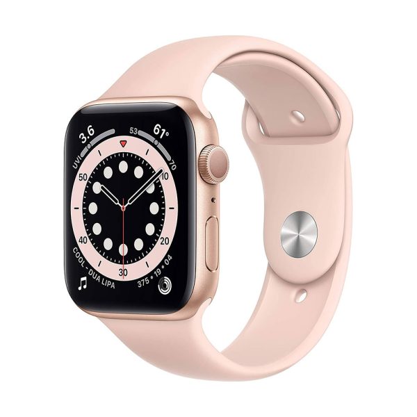 Apple Watch Series 6 40mm Gold