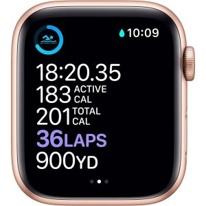 Apple Watch Series 6 40mm Gold