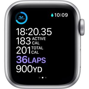 Apple Watch Series 6 40mm White