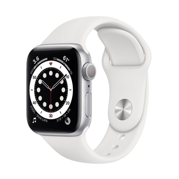 Apple Watch Series 6 40mm White