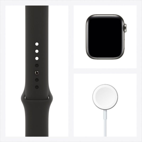 Apple Watch Series 6 40mm Black