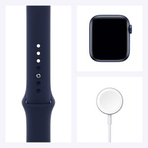 Apple Watch Series 6 40mm Blue