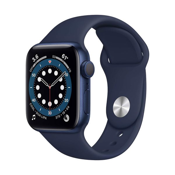 Apple Watch Series 6 40mm Blue