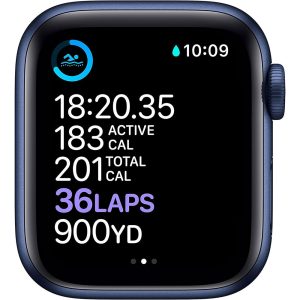 Apple Watch Series 6 40mm Blue