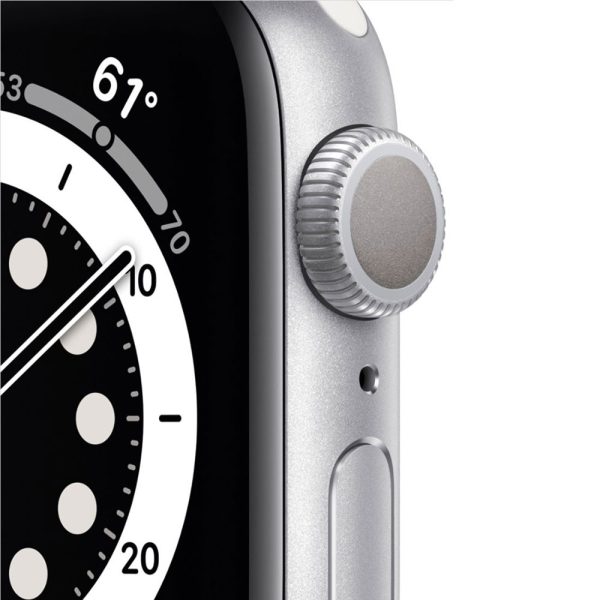 Apple Watch Series 6 44mm White