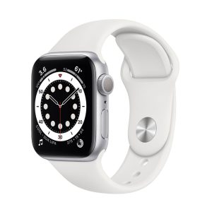 Apple Watch Series 6 44mm White