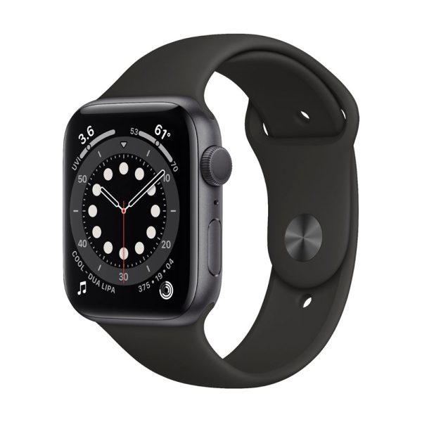 Apple Watch Series 6 44mm Black