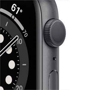 Apple Watch Series 6 44mm Black