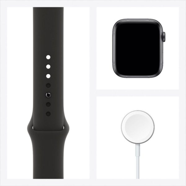 Apple Watch Series 6 44mm Black