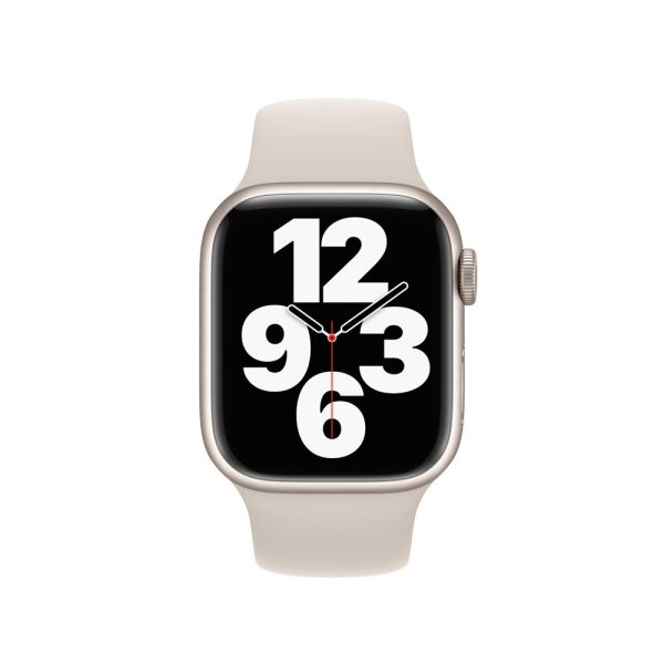 Apple Watch Series 7 41mm White