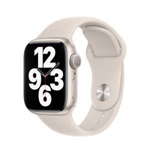 Apple Watch Series 7 41mm White