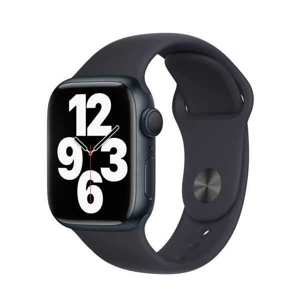 Apple Watch Series 7 41mm Black