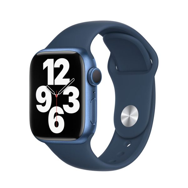 Apple Watch Series 7 41mm Blue