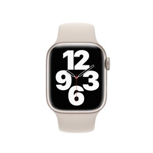 Apple Watch Series 7 45mm White