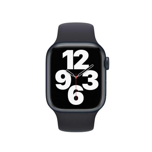 Apple Watch Series 7 45mm Black