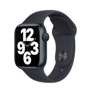 Apple Watch Series 7 45mm Black