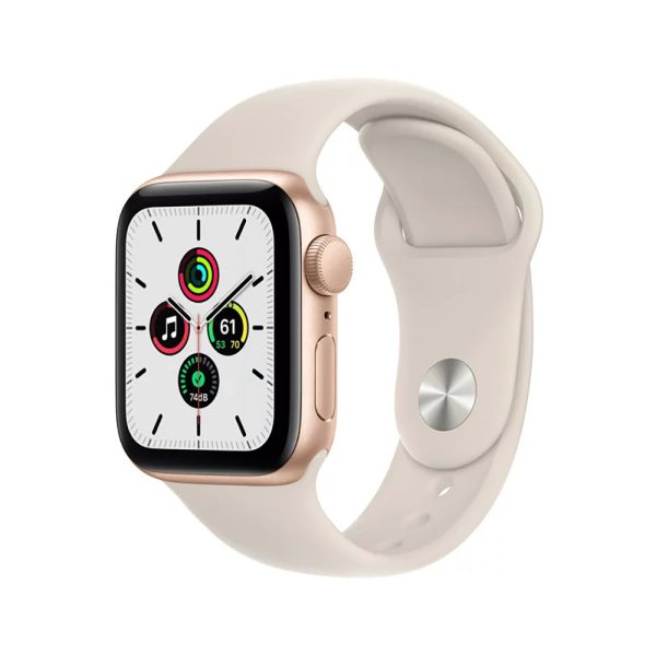 Apple Watch Series SE 40mm Gold