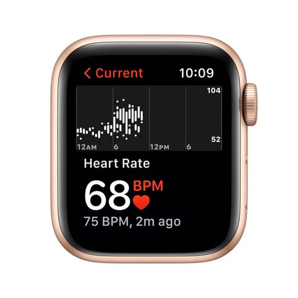 Apple Watch Series SE 40mm Gold