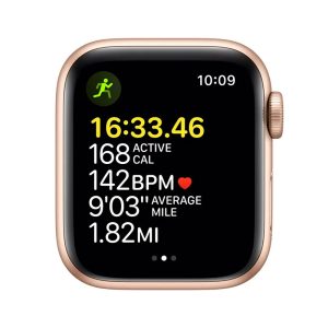 Apple Watch Series SE 40mm Gold