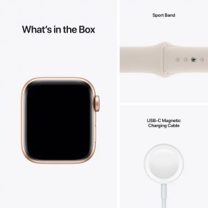 Apple Watch Series SE 40mm Gold