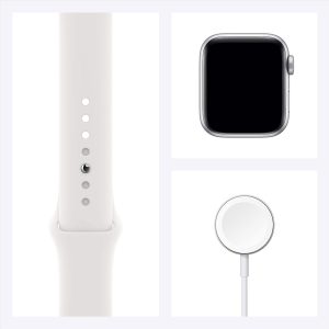 Apple Watch Series SE 40mm White