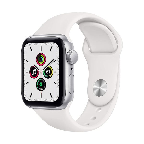 Apple Watch Series SE 40mm White