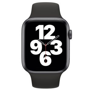 Apple Watch Series SE 40mm Black