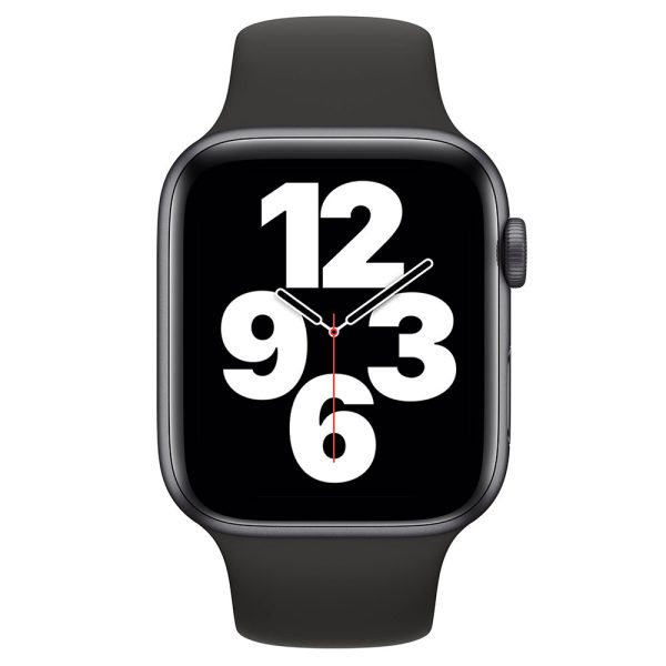 Apple Watch Series SE 40mm Black