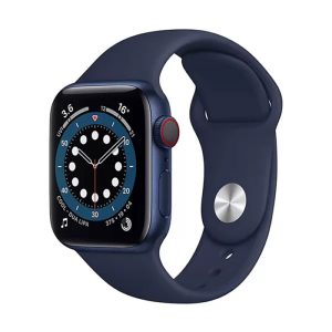 Apple Watch Series SE 40mm Blue