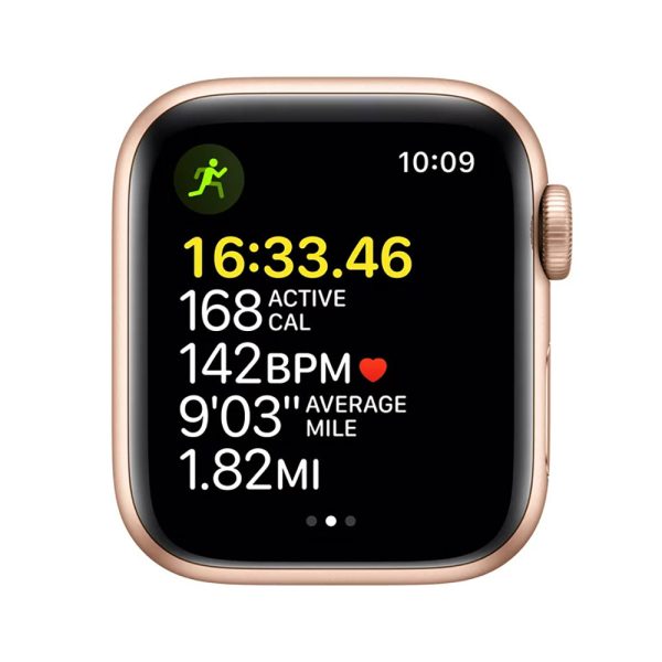 Apple Watch Series SE 44mm Gold