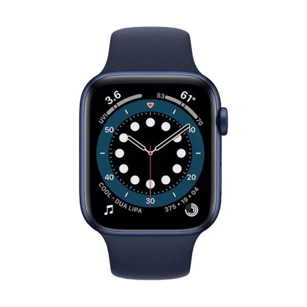 Apple Watch Series SE 44mm Blue