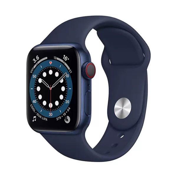 Apple Watch Series SE 44mm Blue