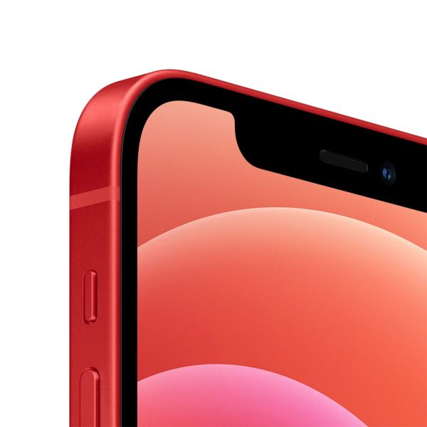 گوشی موبایل اپل مدل iPhone 12 Red