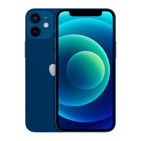 گوشی موبایل اپل اکتیو مدل iPhone 12 mini Blue Active