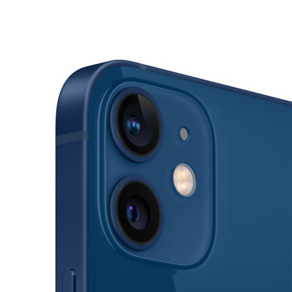 گوشی موبایل اپل اکتیو مدل iPhone 12 mini Blue Active