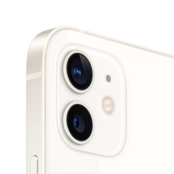 گوشی موبایل اپل مدل iPhone 12 white