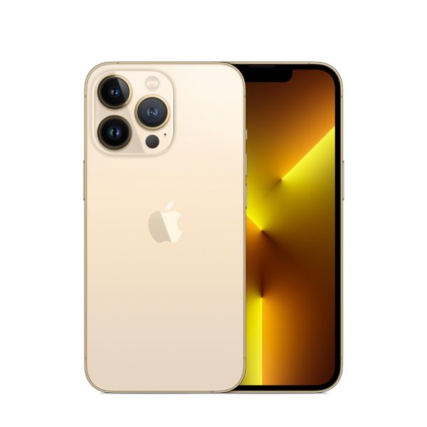 گوشی موبایل اپل ت مدل iPhone 13 Pro Gold